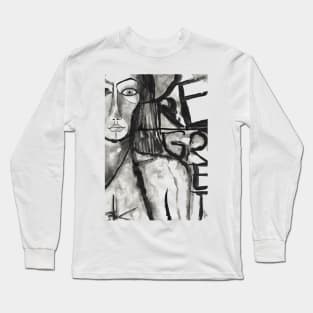 The Principles of Regret Long Sleeve T-Shirt